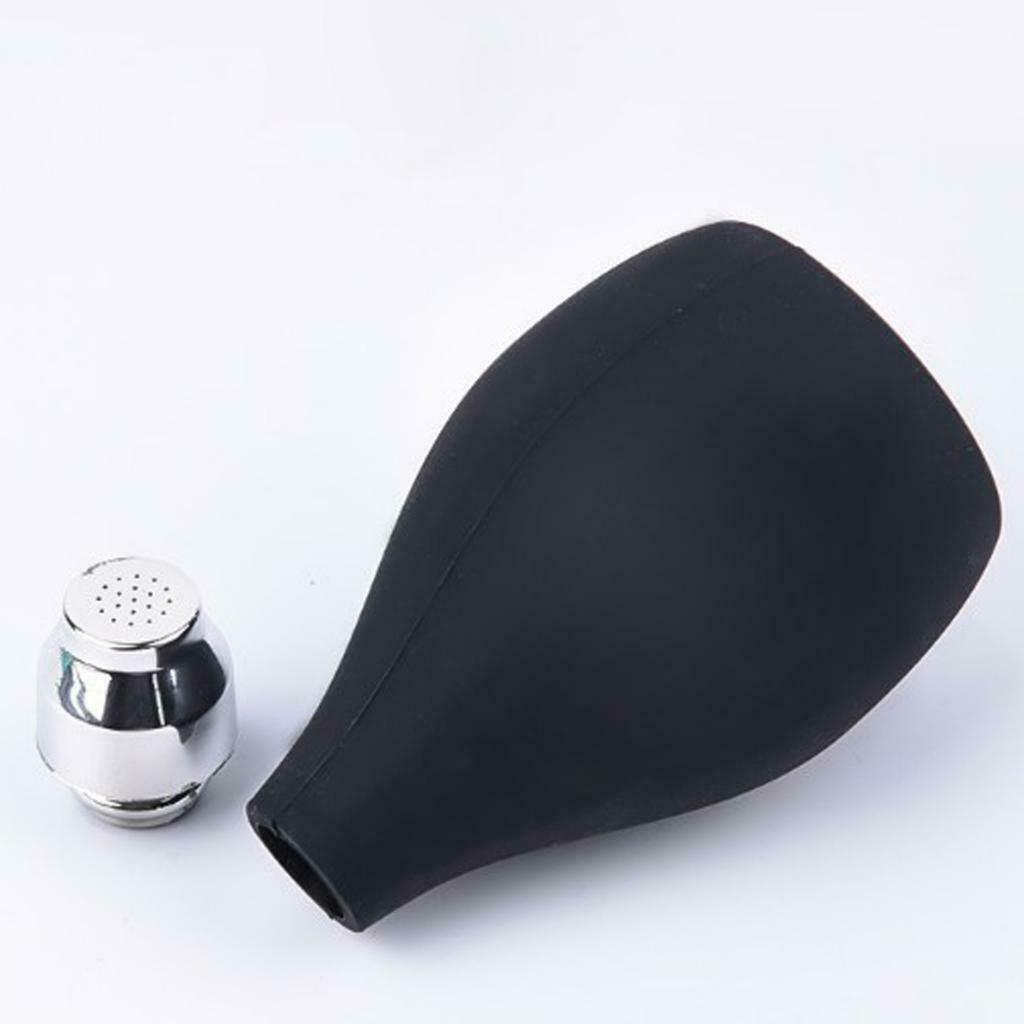 Talc Blower Puffer Dispenser Powder Spray Bottle Barber Talcum Styling Tools