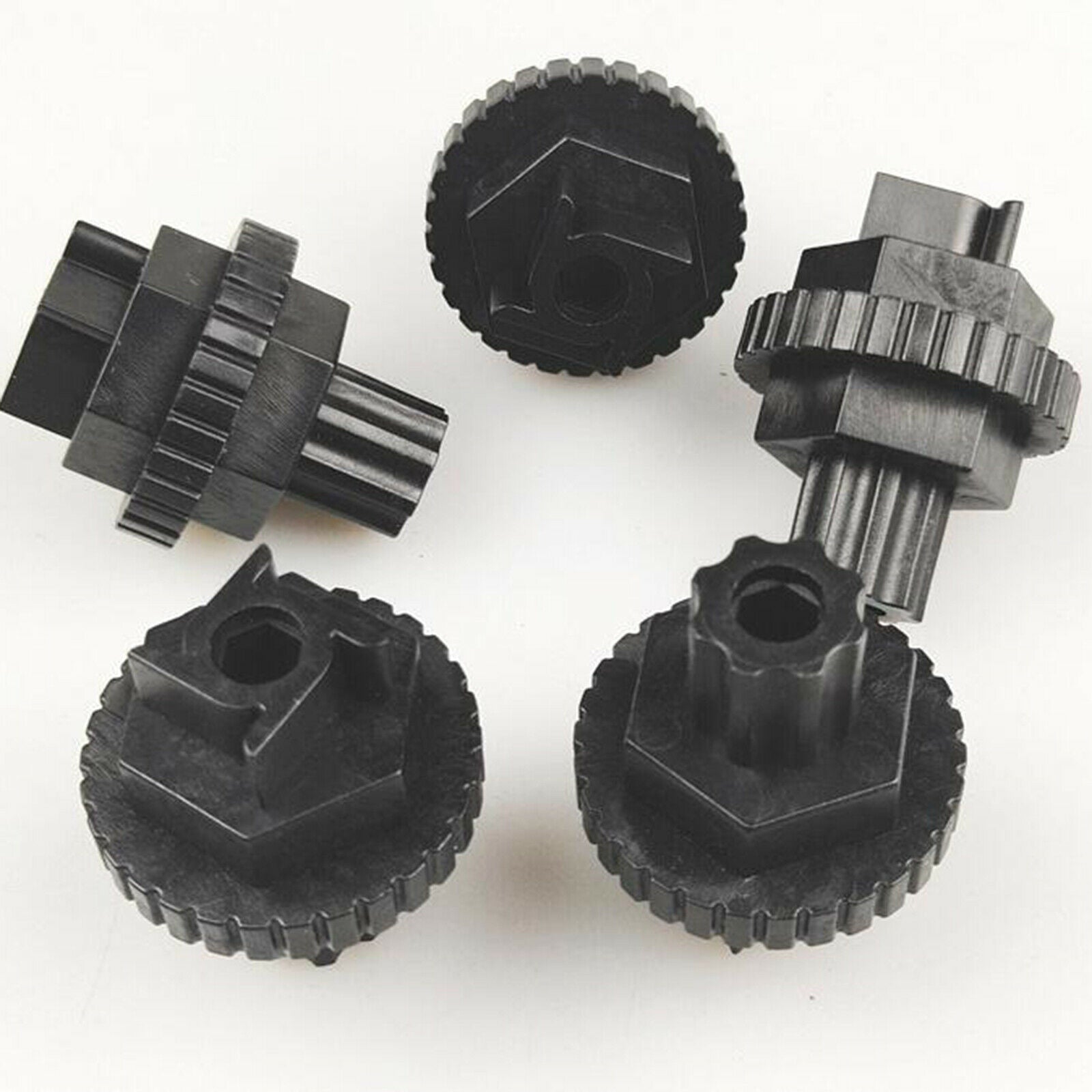 Durable Bike Crank  Removal Tool Caps Removing Wrench Remover Extractor