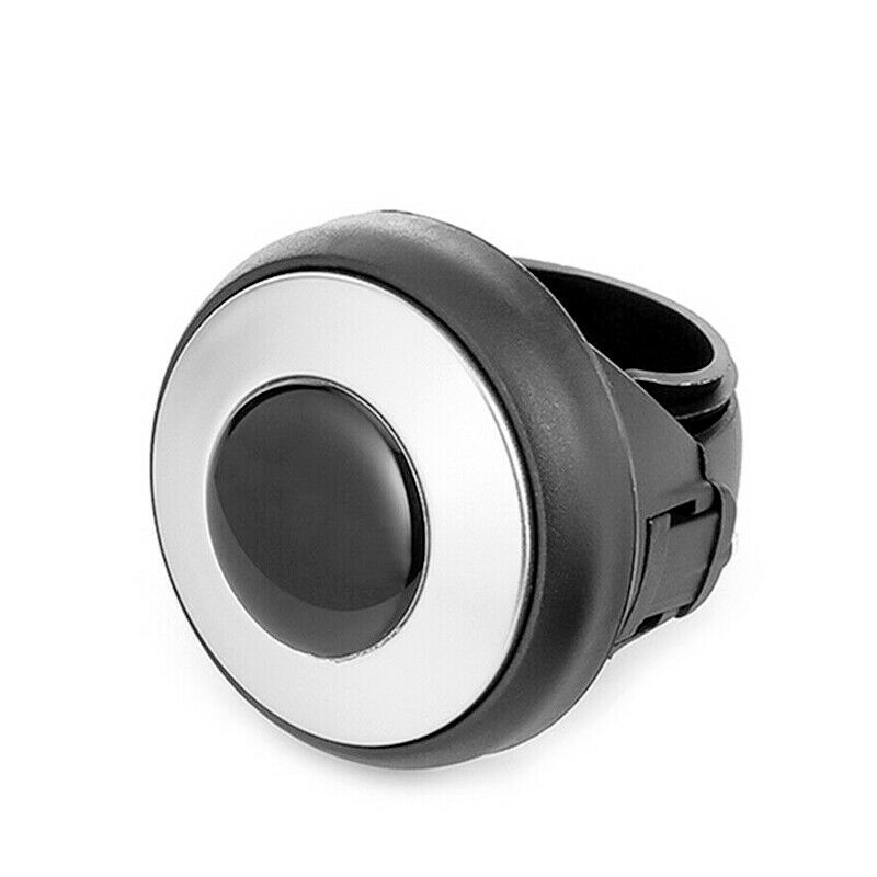 Auto Car Power Steering Wheel Ball Suicide Auxiliary Knob Booster Spinner Handle