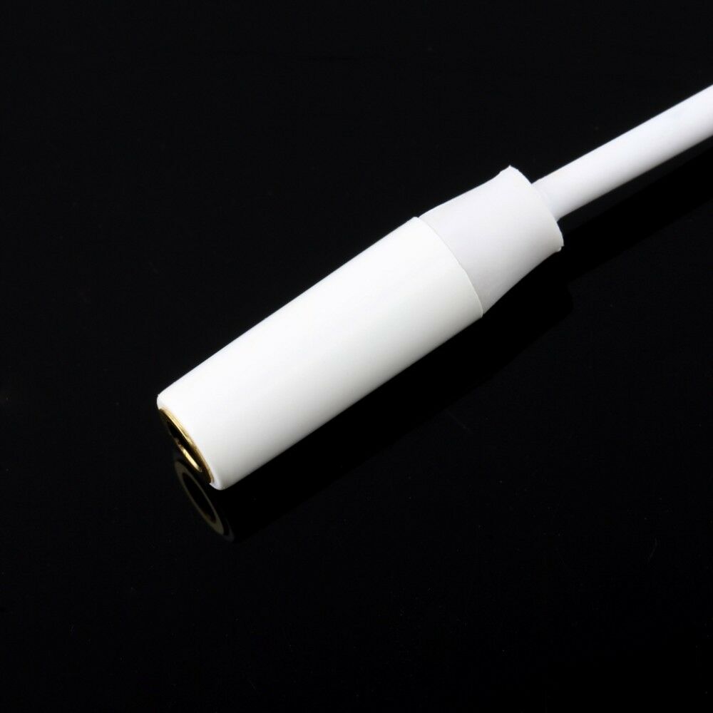 3.5mm 4Pole Male to Female Headphone Earphone Adapter Audio Mic Extension Cable