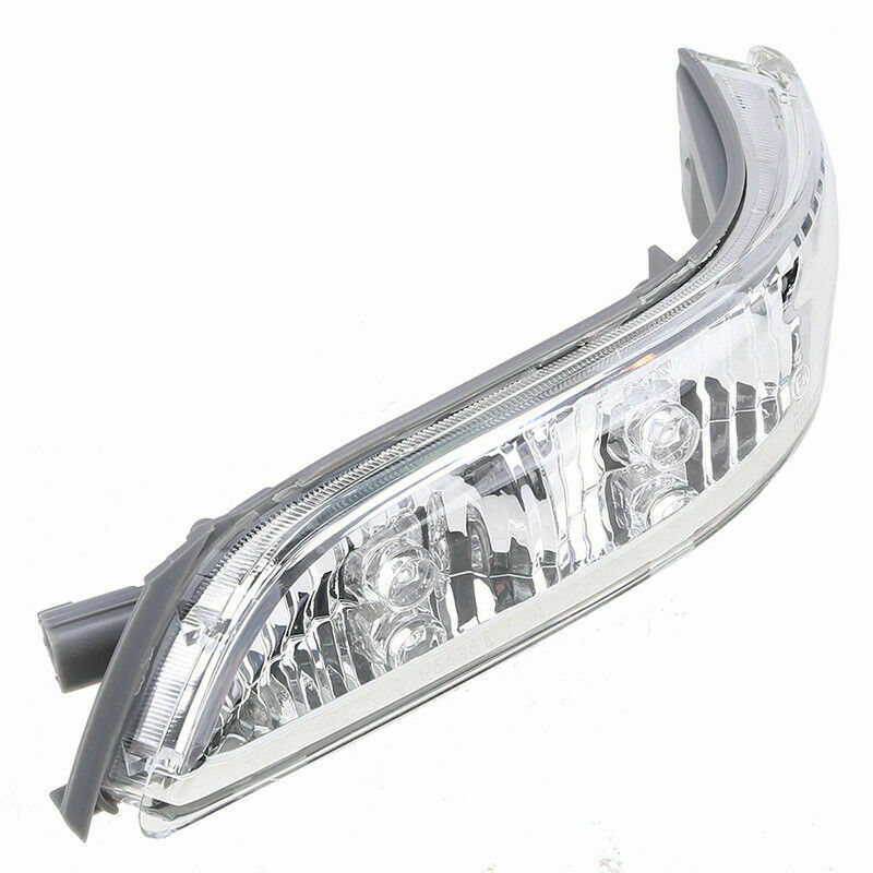 Left Driver Side Mirror Turn Signal Light Lamp Bumper Strip for Acura RL 2005-12