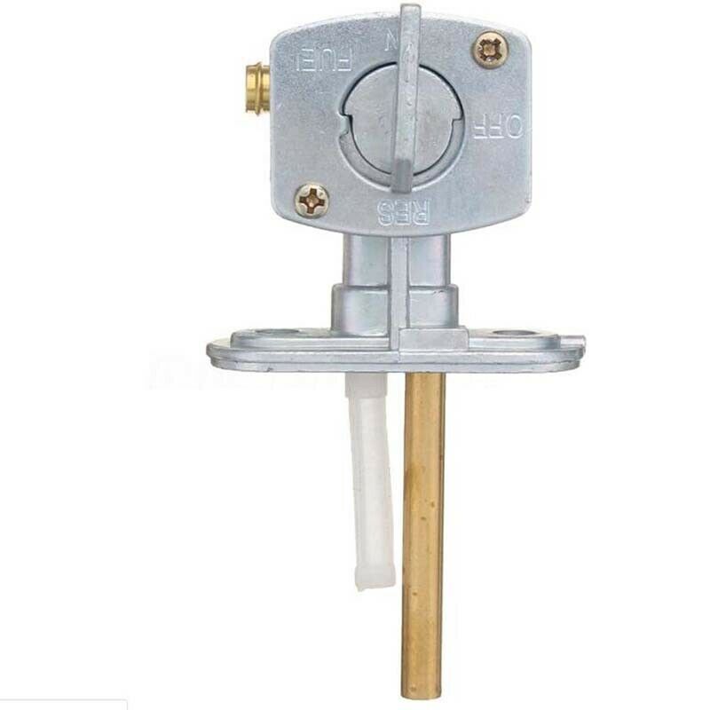 Gas Fuel Tank Valve Petcock Switch Assembly For Kawasaki KDX200 KDX220 KD.l8