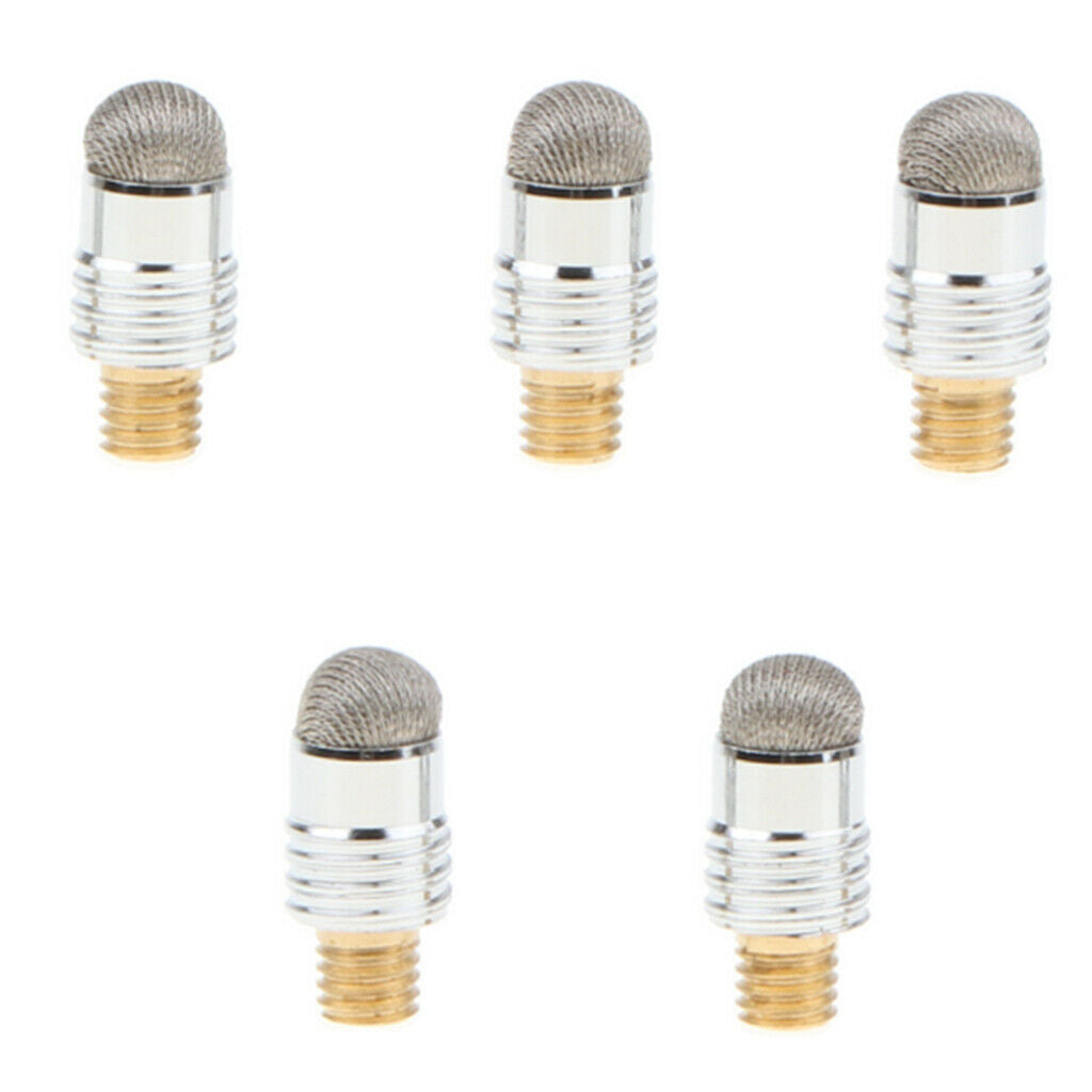 5pcs Fiber Tips Dia 6.0mm Pen Compatible With Digital Pens
