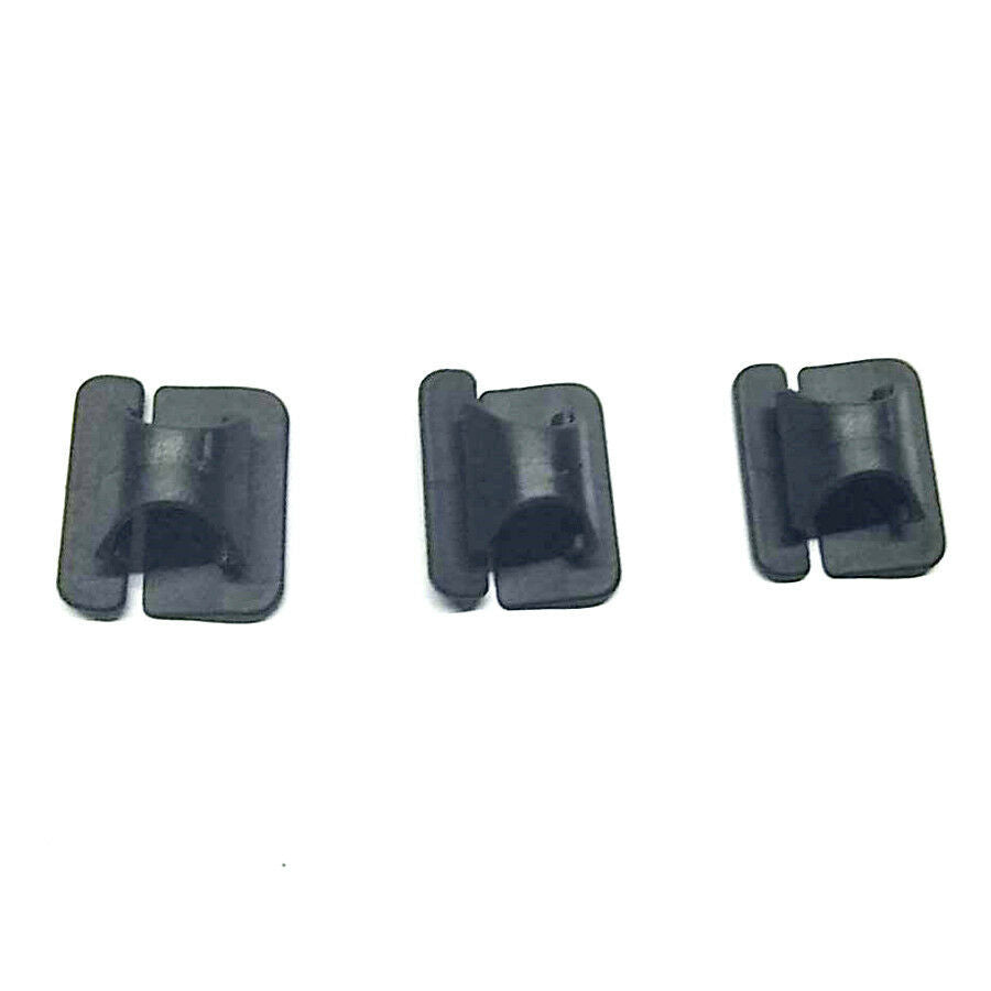 50pcs Car Fastener Clip Hood Cotton Hoop Clips Buckle Lining Plastic Fasteners