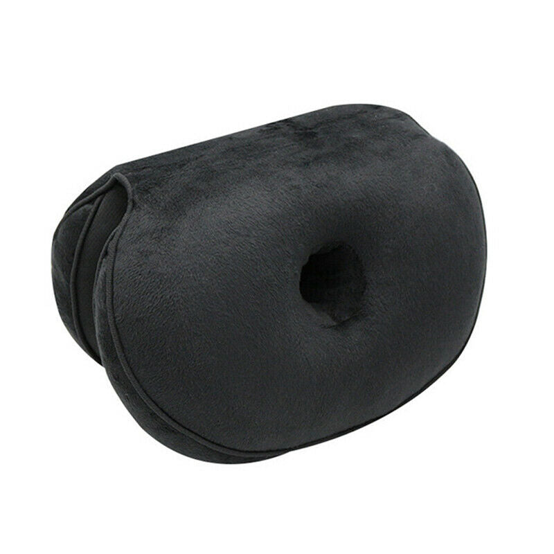 Seat Cushion Multifunctional Dual Comfort Memory Foam of Hip Lift Seat Cush XC