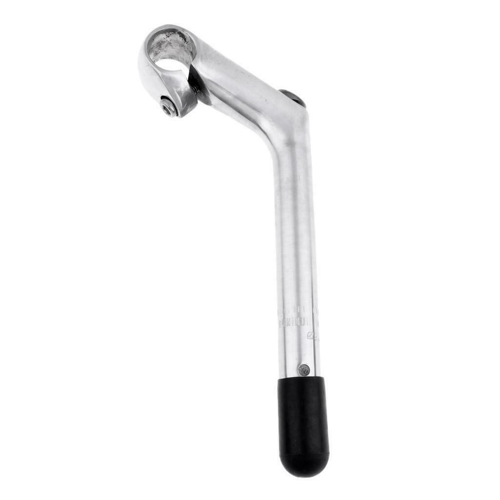 Durable Bicycle Bike Quill Handlebar Bar Stem Aluminum Alloy Adapter Riser 25.4x