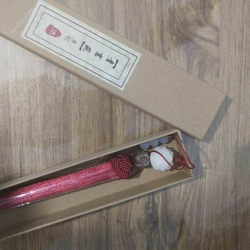 Grandmaster of Demonic Cultivation The Untamed Wuxian Flute Pendant Tassels MDZS