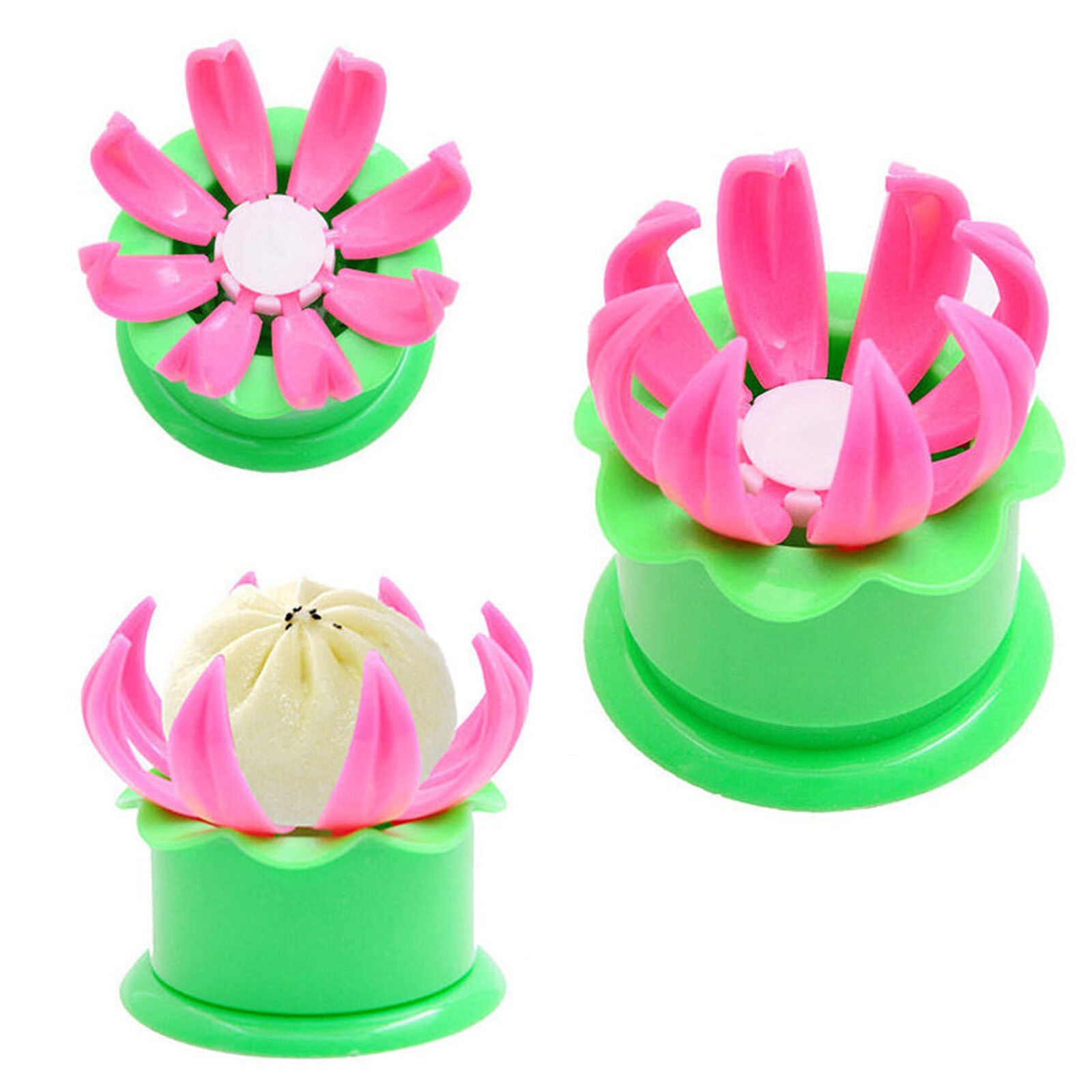 Ravioli Pastry Pie Steamed Stuffed Bun Dumpling Maker Mold Kitchen Tools