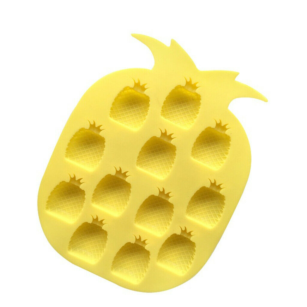 Ice Cube Tray Mould DIY Frozen Ice Candy Soap Jelly Chocolate Mold