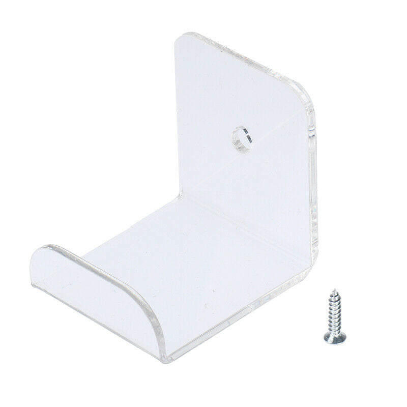 Game Controller Holder Wall Mounted Acrylic Headset Stand Hanger For PS4 .l8
