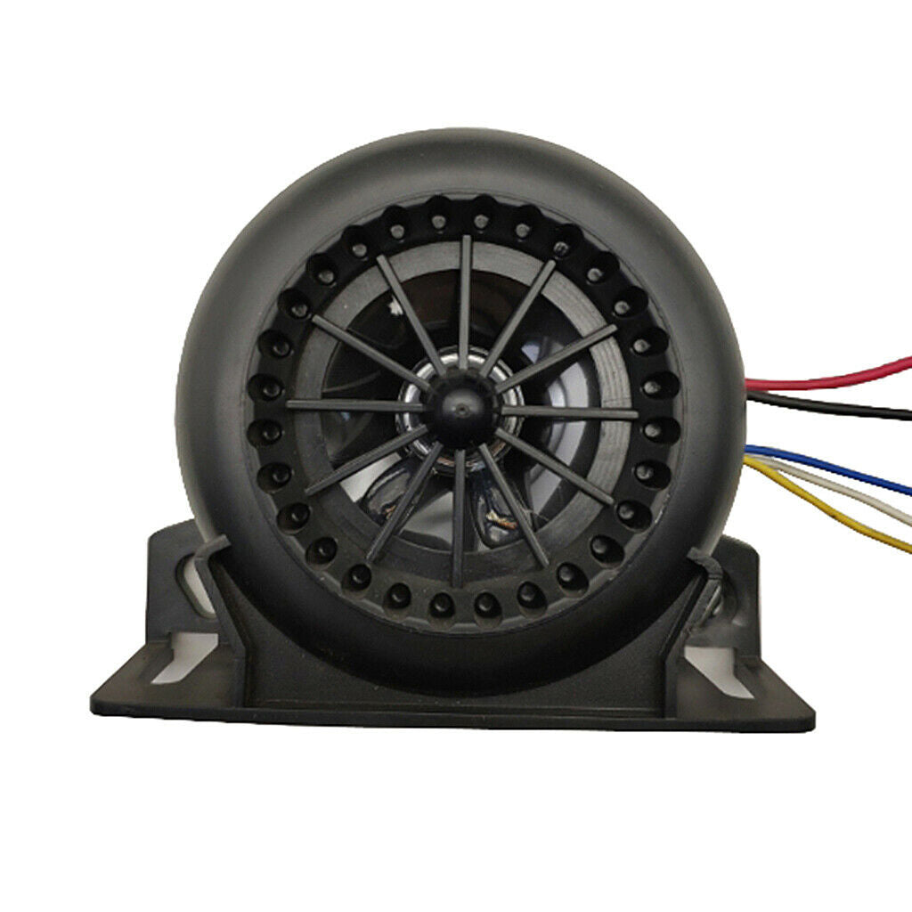 12V24V Car Truck Parking Alarm Back Up Rear Reversing Warning Siren Horn