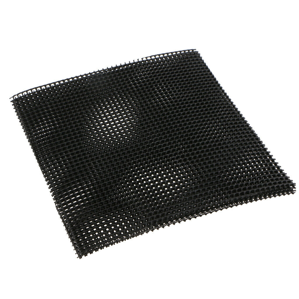 5pcs Flowerpot Bottom Drainage Net Plant Care Tools Roots Protection 15x15cm