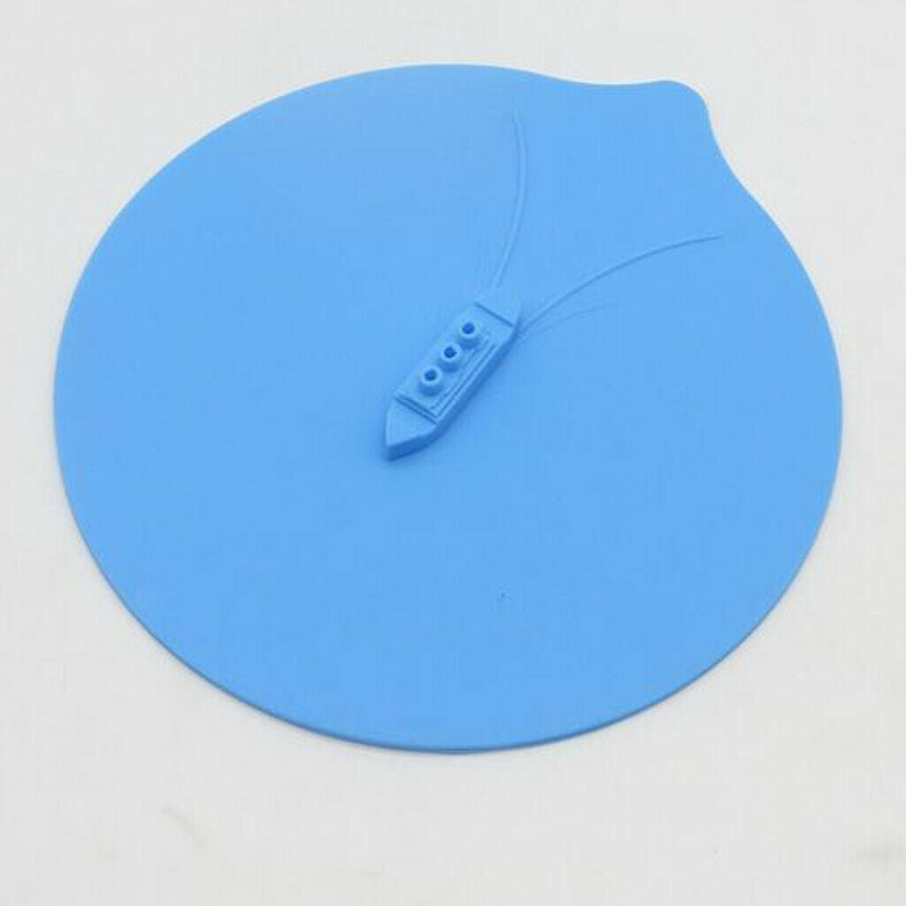 3pcs/set Silicone Stretch Lids Suction Cover Cooking Pot Bowl Pan Lid Tool