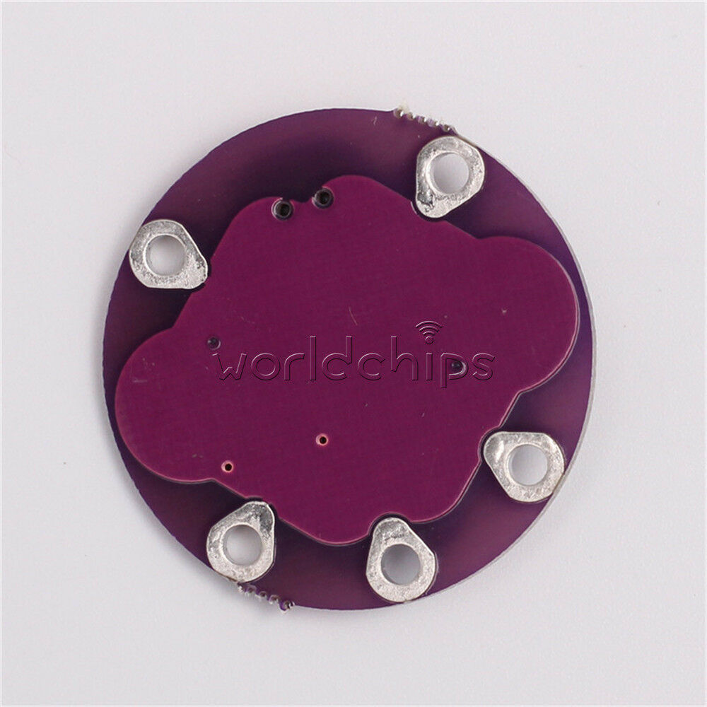 LilyPad LiPower Lithium Battery boost Power step up Battery Module 5V output new