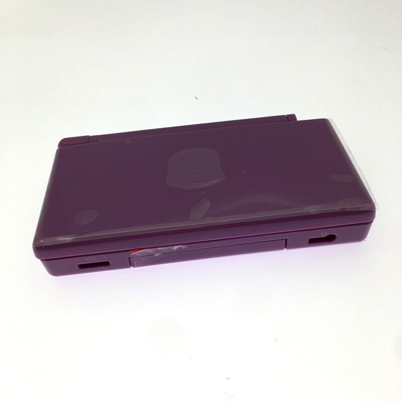 Purple Full Housing Shell Case Repair Part Replacement Kit for Nintendo DSi NDSI