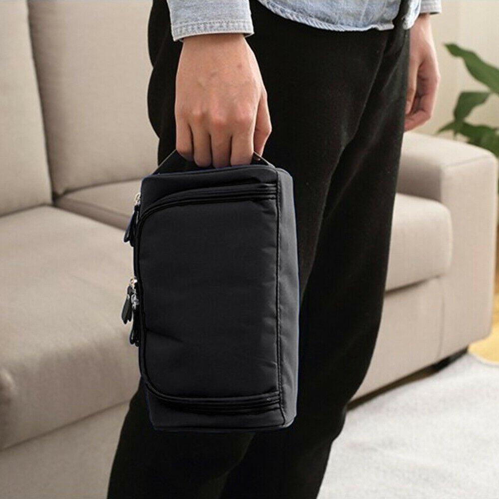Womens Mens Travel Hanging Wash Bag Cosmetic Organizer Make Up Storage Bags New