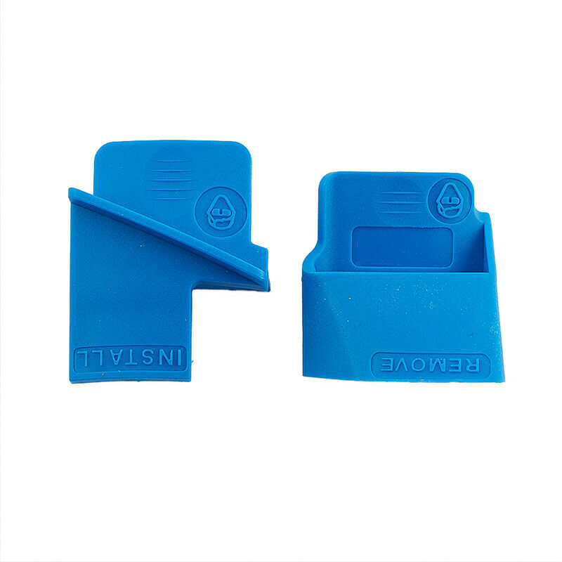 2Pcs Automobile Ribbed Drive Belts Remover Stretch Aux Belt Removal Installe Qx