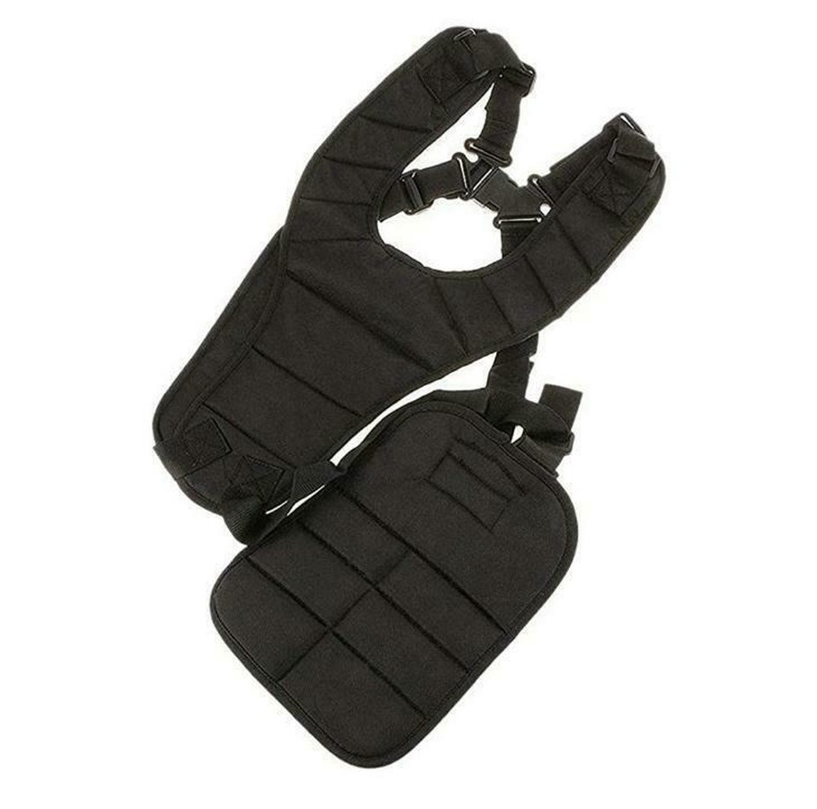 Lawn Mower Shoulder Strap Garden Harness Belt Cutter Strimmer Trimmer Adjustable