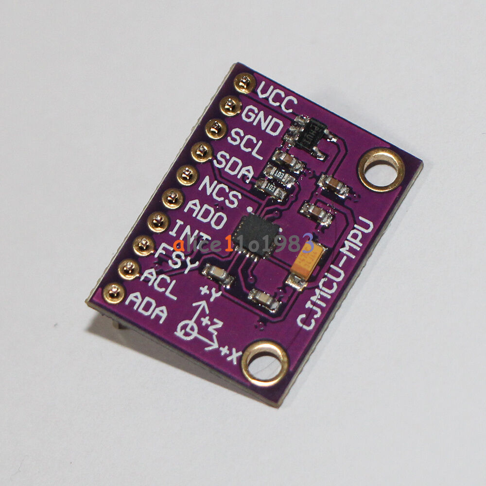9DOF MPU9250 Integrated 9-Axis Altitude Acceleration Magnetometer Gyro Module