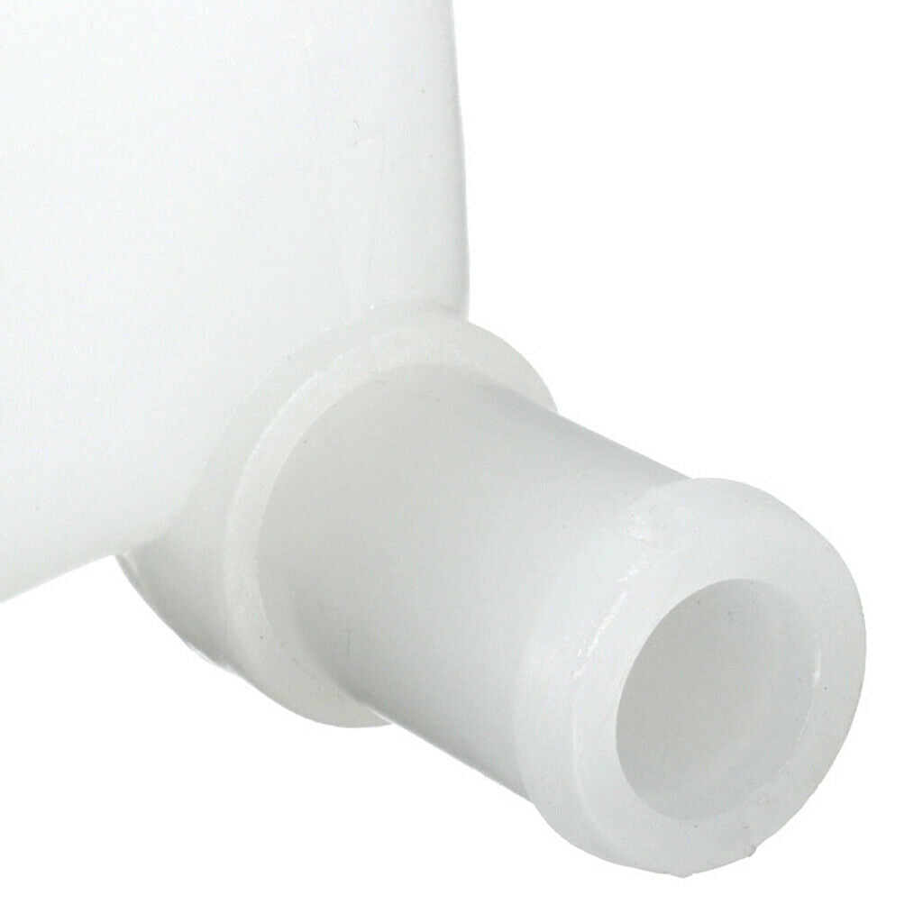 1x Coolant Expansion Tank Reservoir with Cap for VW Passat Audi A4 A6 Part