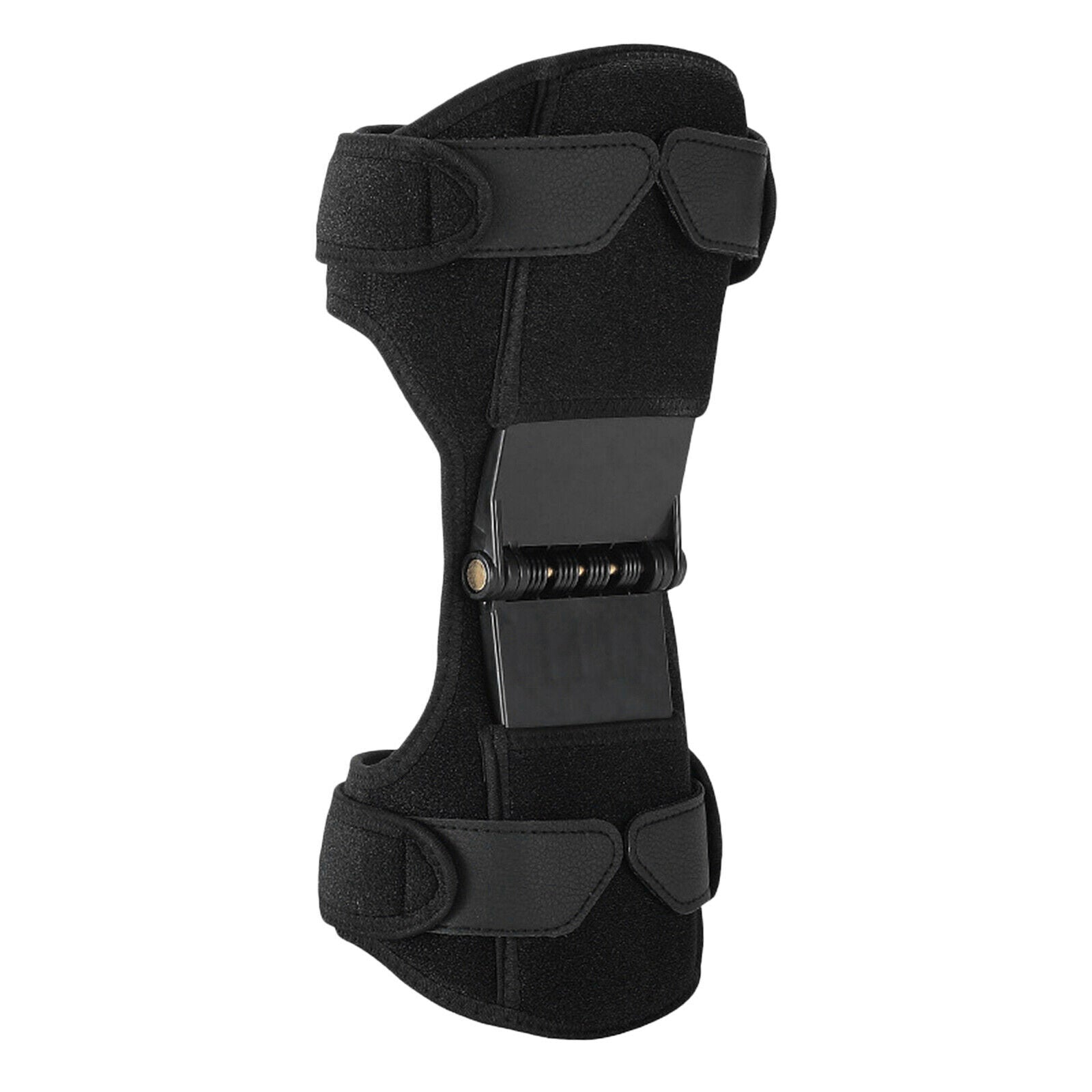 1 Set Knee Pads Knee Protection Booster Breathable for Hiking 1 Pc