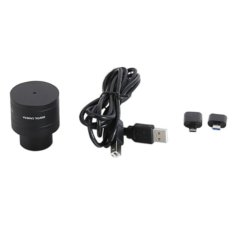 Angeleyes 200W Pixel Multicolor Electronic Eyepiece 1.25inch Astronomy TelesJ8K4
