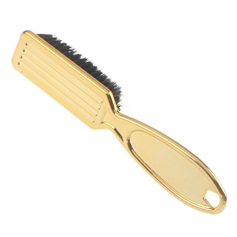 Beard Mustache Oil Head Grooming Brush Massage Comb Sweep Neck Barber Hai.l8