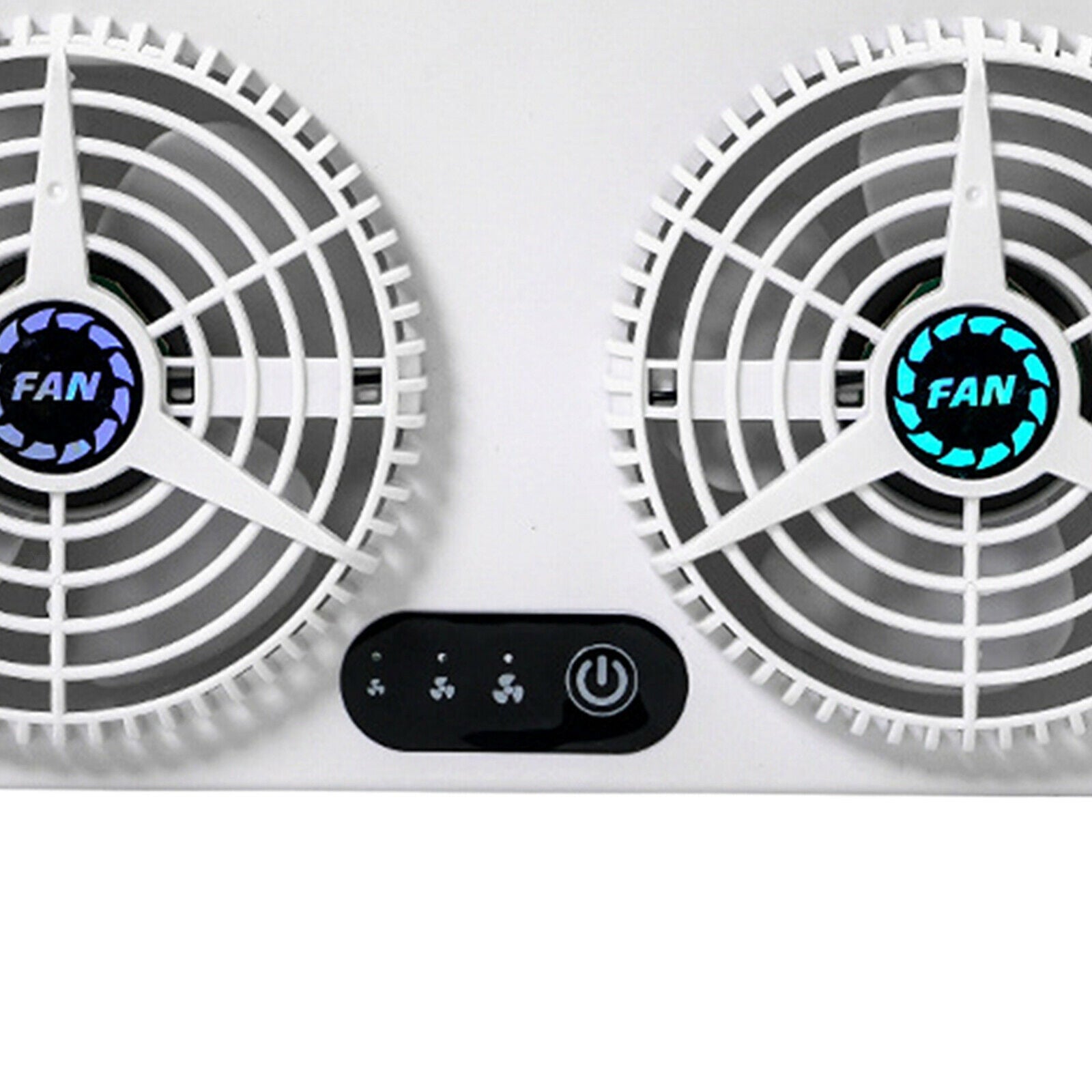 Car ventilation usb circulation exhaust fan radiator air circulation