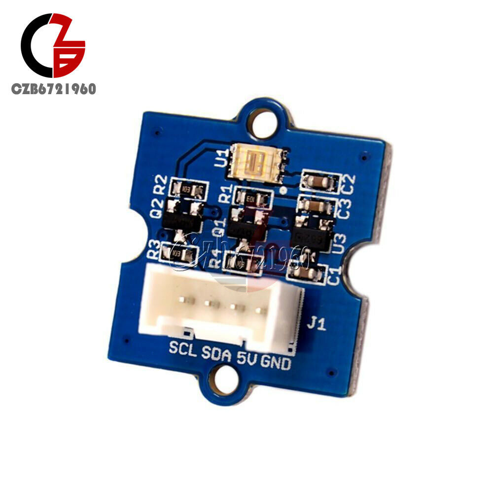 16-Bit 3.3V 5V TSL2561 I2C Intensity Sensor Light-to-Digital Converter Module