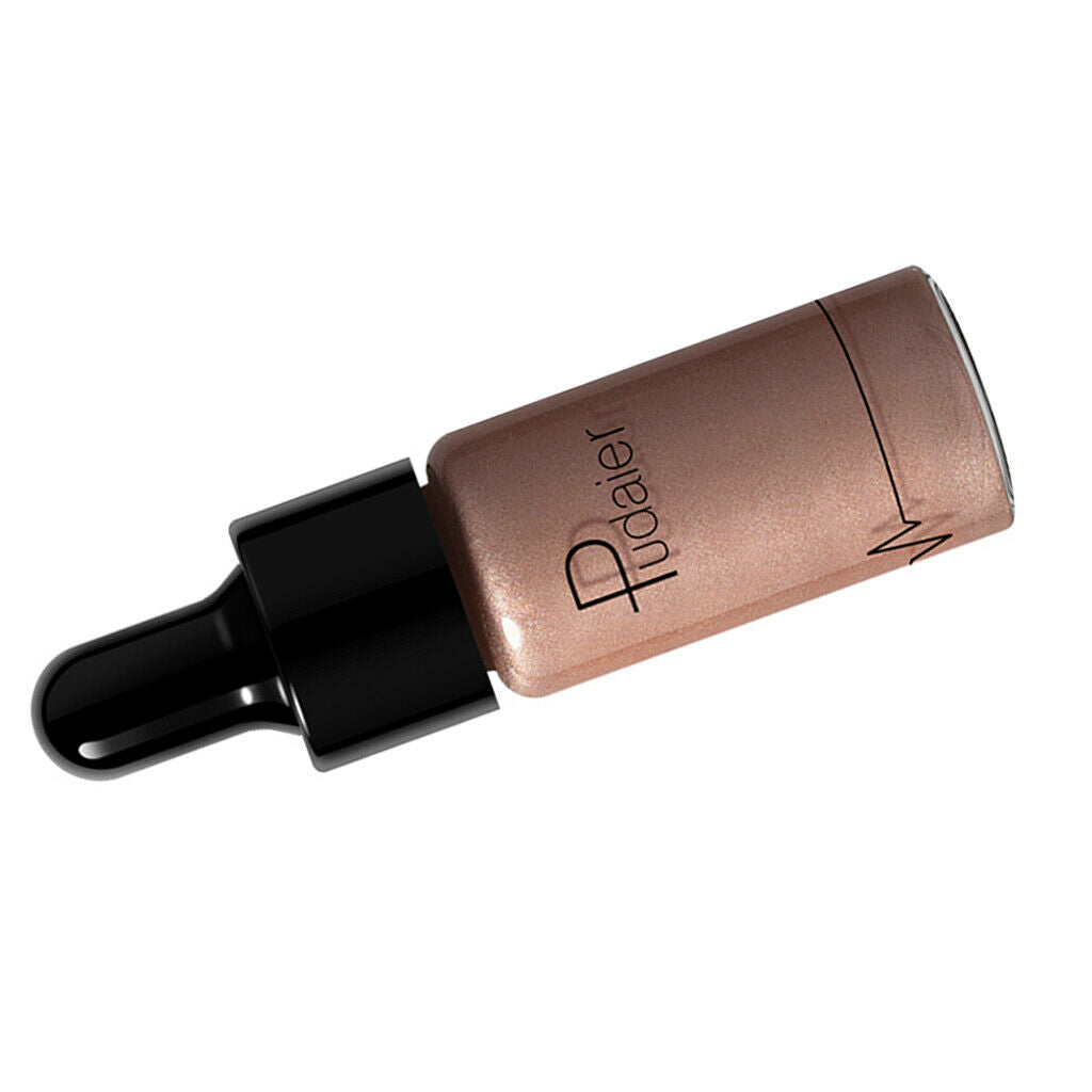 Liquid Highlighter Face Glow Concealer Foundation Bronzer 03# SUNLIGHT