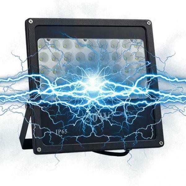 Waterproof Security Flood Light Spotlight Lamp Commercial LED Spot Light 30W