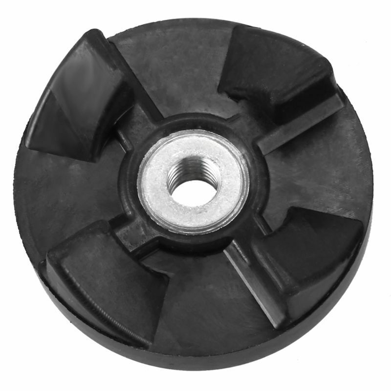 New 3 Plastic Gear Base + 2 Rubber gear for  Bullet Replacement Spare Parts DuS9