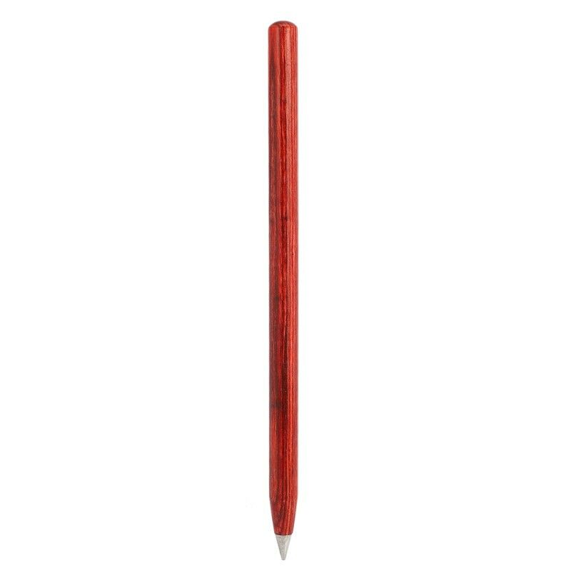 Office Everlasting Pencil Eternal Metal Pen Inkless Pen Office Painting Clear J1