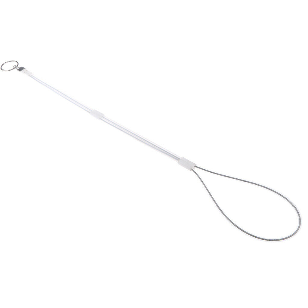 Stainless Steel Pigs Midwifery Rope Steel Wire Livestock Farming Equipment
