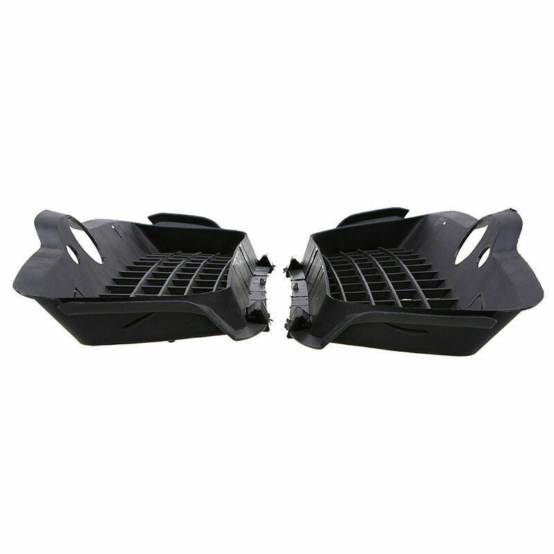 Pair Front Bumper Grille Cover For VW Golf MK3 Rabbit 1994 1995 1996