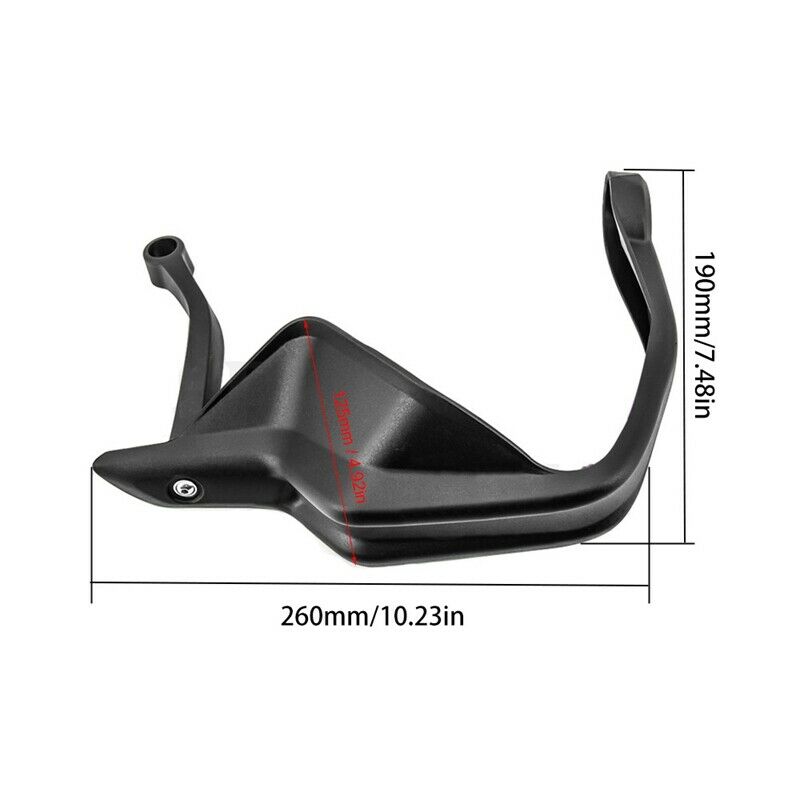 for - R1200GS ADV F800GS Adventure S1000XR 2013-2019 Motorcycle Handguard ShieV9