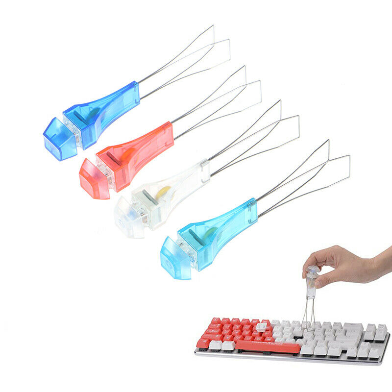 Wire Keyboard Keycap Puller Plastic Handle Keypull Switch Tester Keycap T.l8