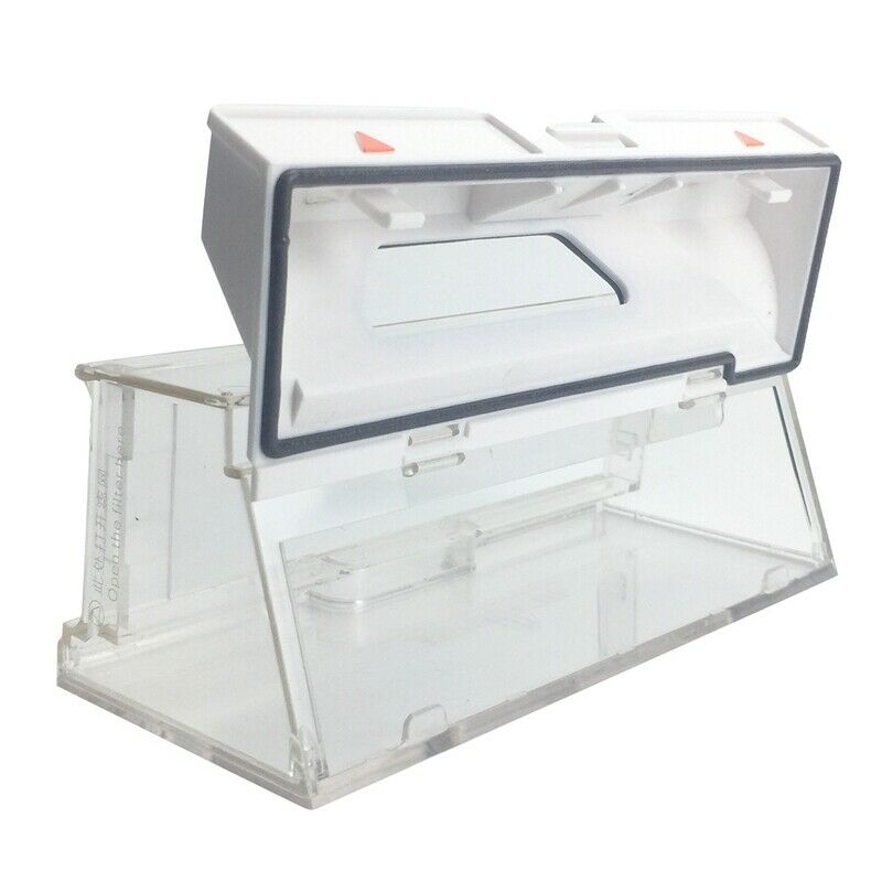 Spare Parts Dust Box Bin for  Mi Roborock Vacuum Cleaner S50 S51 P8U2U2