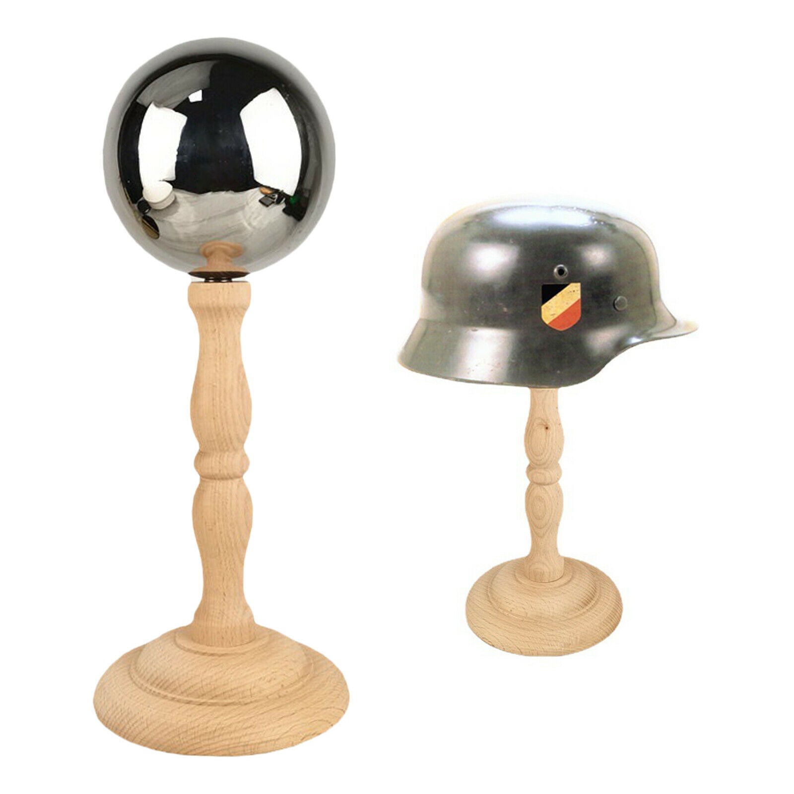 Tabletop Display Stand Hat Holder Spherical Rack Organizer for Shop Salon