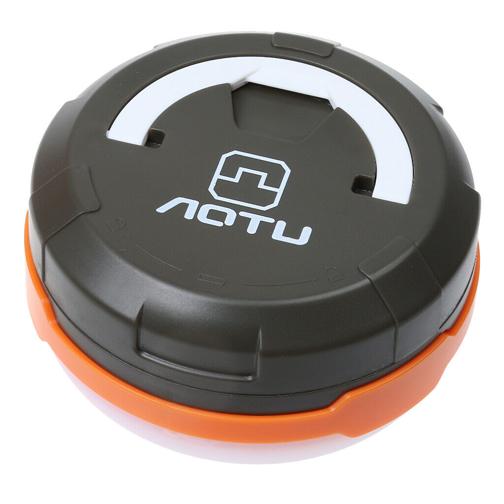 Ultra Bright Portable Small Camping Hiking Fishing LED Tent Light