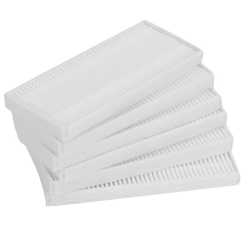 Replacement Filter Side Brushes Main Brush Hepa Filter for Eufy Robovac 11S 30K4