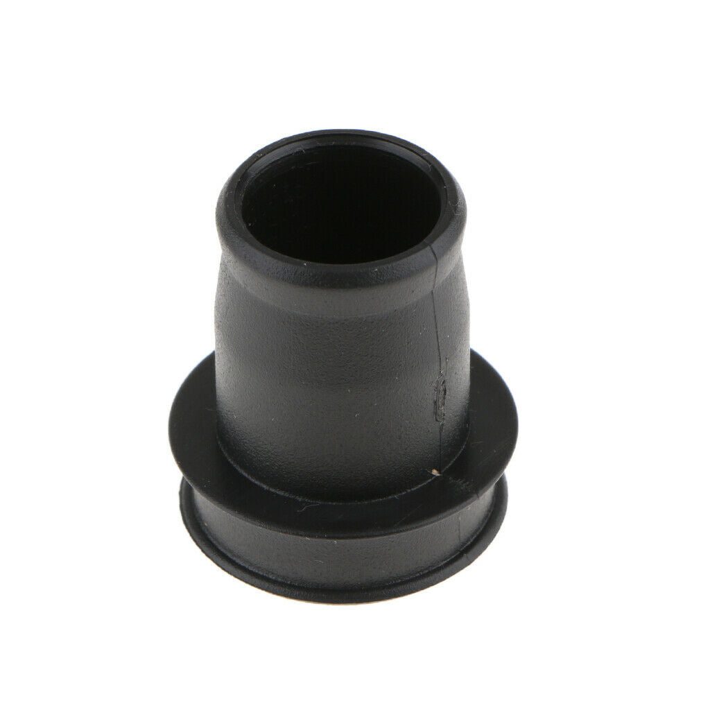 Car 12V Cigarette Lighter Plug Cover Stopper Dustproof   for BMW Black