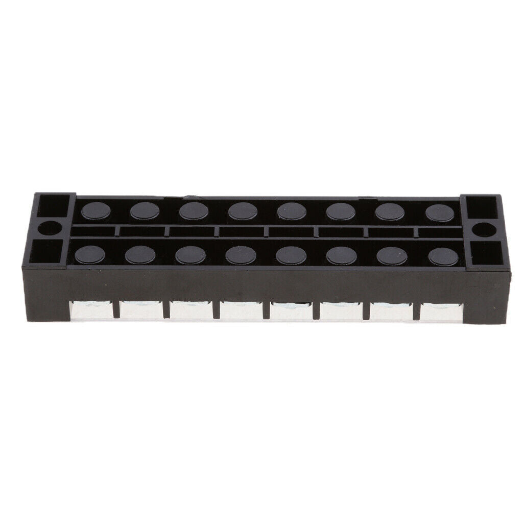 25AMP 600V cover screw terminal strip bus strip universal for vehicle