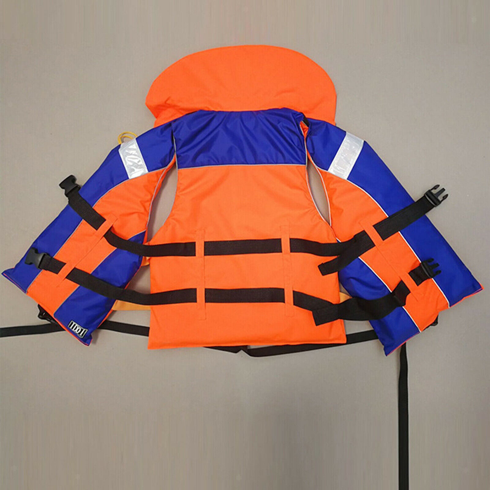 Women Men Sailing Life Jacket Lifesaving Vest Buoyancy Floatation Device