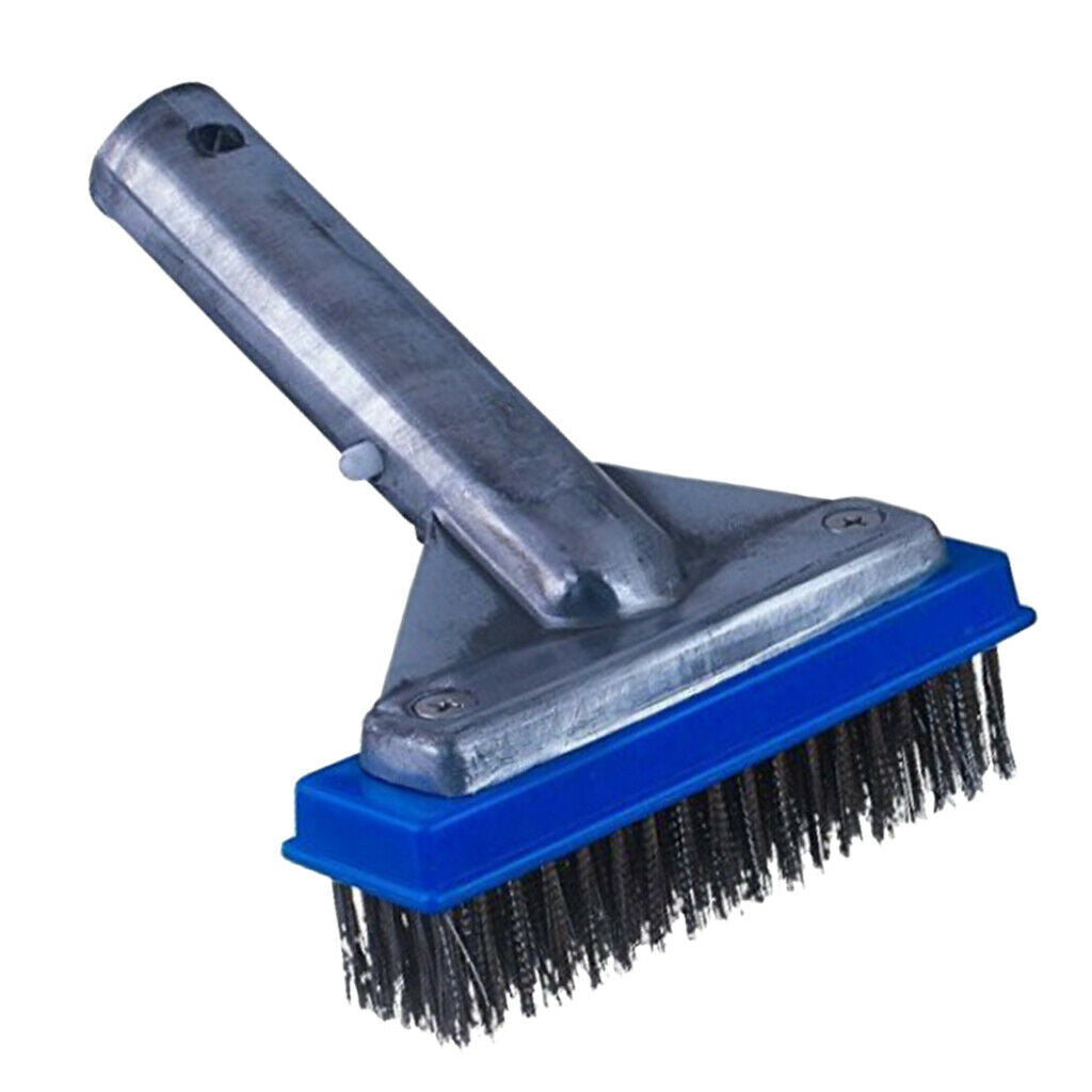 5inch Swimming Pool Spa Brush Portable Brush Head Cleaner Fountain Spa