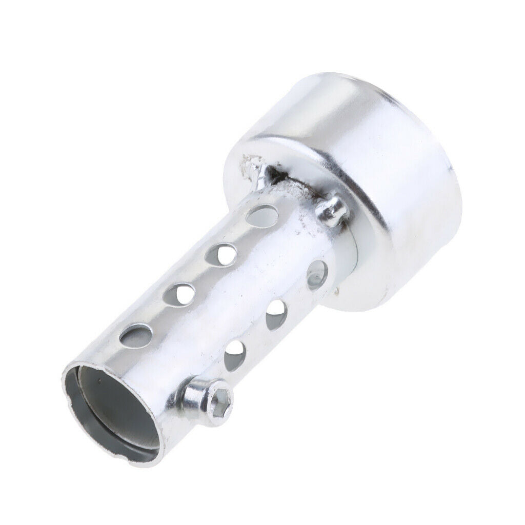 2X Motorcycle Exhaust Can Killer Silencer Muffler Baffle 45mm