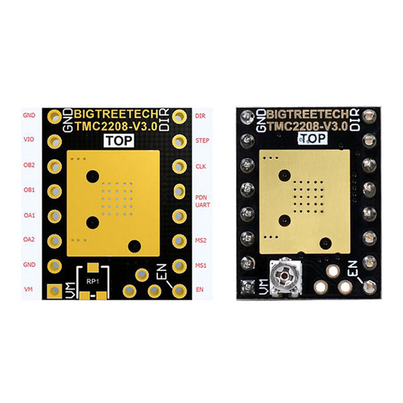 TMC2208 Stepper Motor StepStick Mute Driver Silent Protection