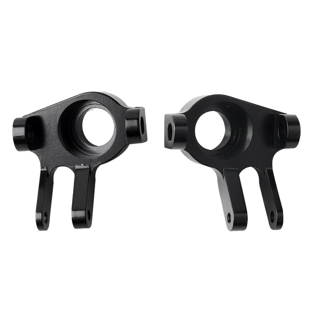 2pcs Aluminum Alloy Front Steering  Spare Parts