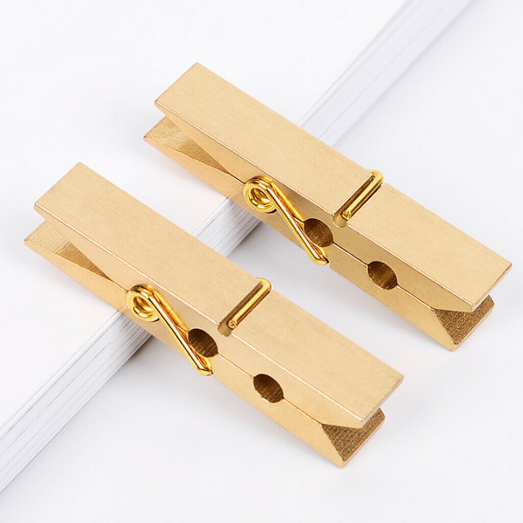 Metal Food Bag Sealing Clips Food Storage Sealer Type1