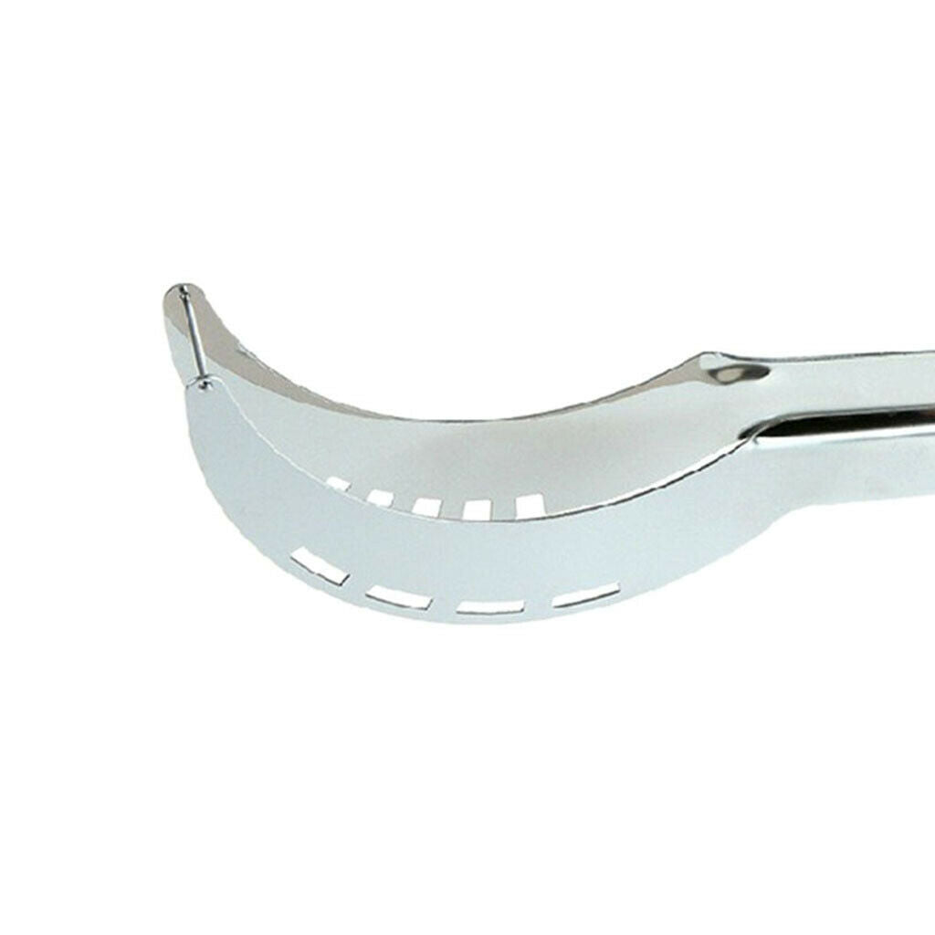 Watermelon Cutter Stainless Steel Fruit Slicers Cuter Cantaloupe Melon Kitchen